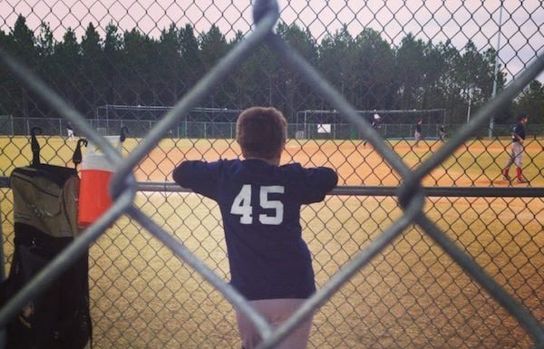 My Son Quit Baseball (and It Bothered Me More Than It Did Him)