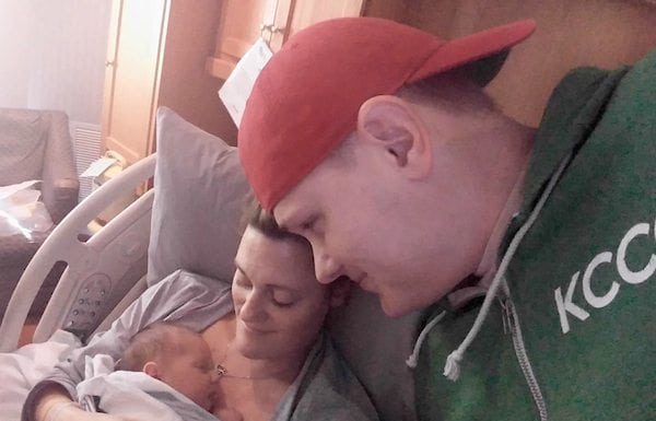 New Mom Perspective: Motherhood is Vastly Under-Appreciated