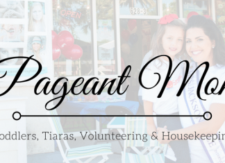 365 Days in the Life of a Pageant Mom