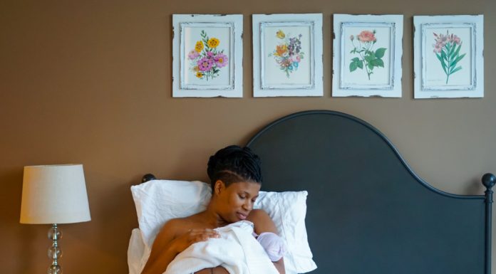 Have Another Baby in a Hospital? Heck No, I Won’t Go!