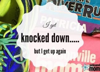 I Get Knocked Down… But I Get Up Again