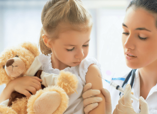 Why Every Mom Should Get Their Babies Vaccinated