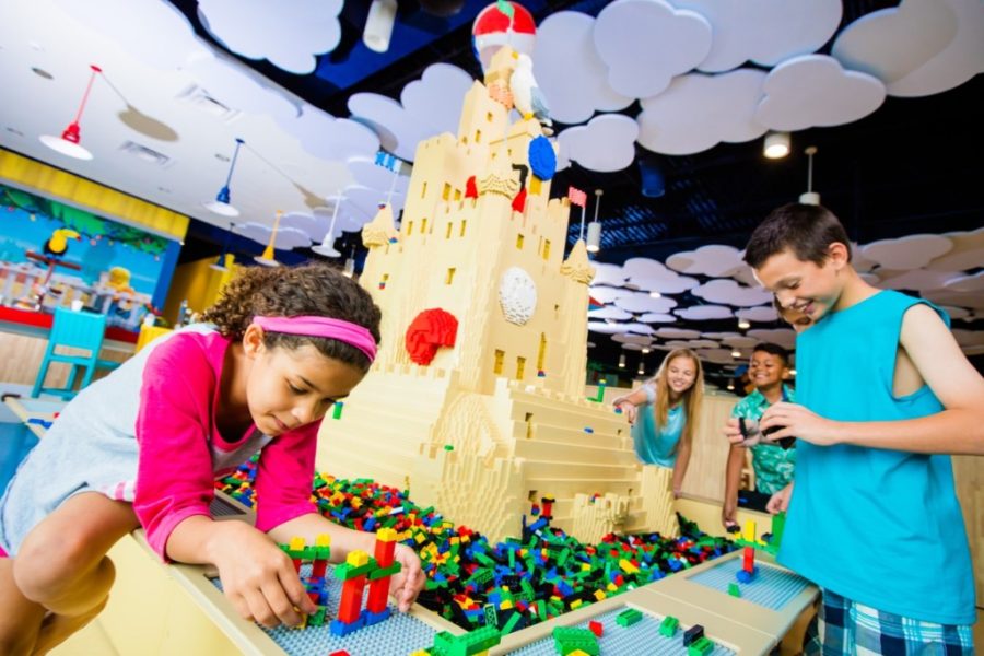 Legoland, day trips from jacksonville