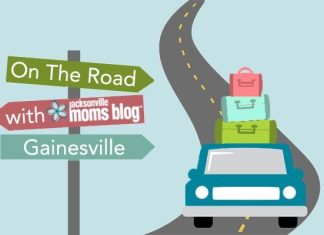 On the Road: Jax to Gainesville