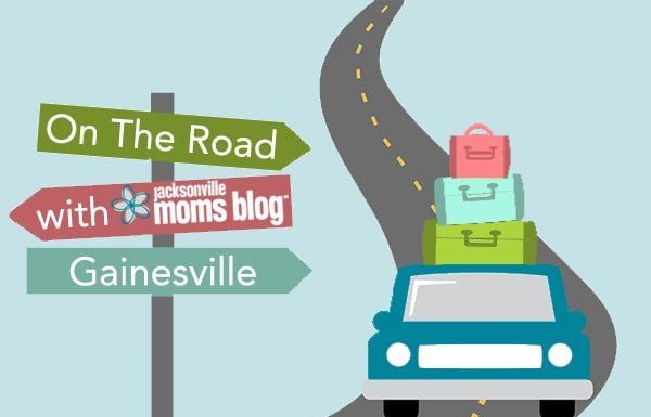 On the Road: Jax to Gainesville