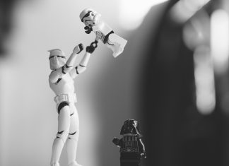 May the Fourth Be With You! Ideas to Celebrate Star Wars Day