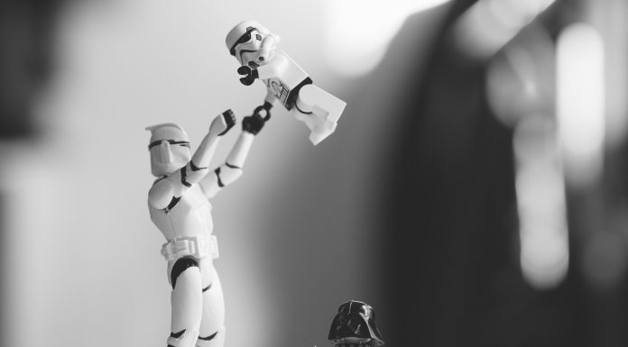 May the Fourth Be With You! Ideas to Celebrate Star Wars Day
