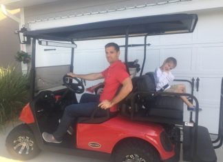 Why I Chose a Golf Cart Over a Minivan
