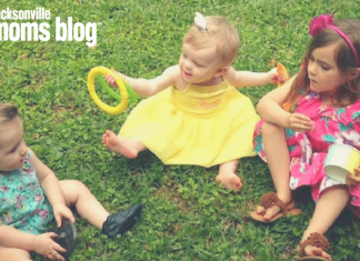 How to Plan the Ultimate (OUTDOOR!) Summer Playdate playdate