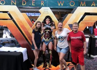 Thank You, Wonder Woman
