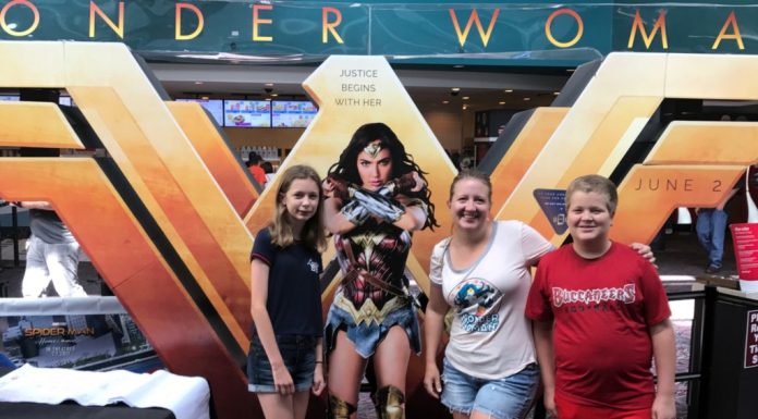 Thank You, Wonder Woman