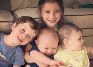 Surrendering to Motherhood