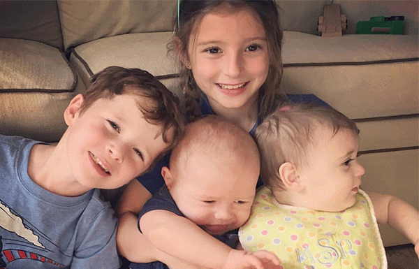 Learning to Love My Big Family