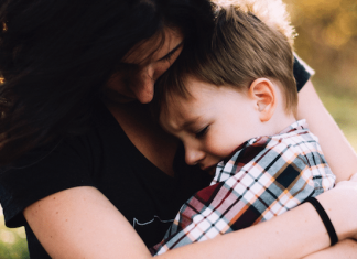 Not Just for Kids: I’m the One with Separation Anxiety