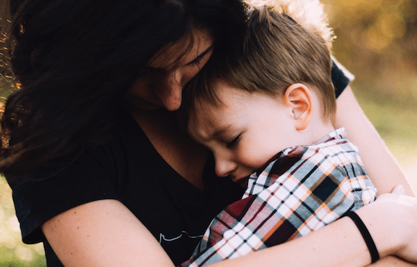 Not Just for Kids: I’m the One with Separation Anxiety