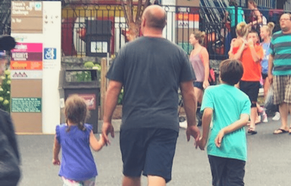 The One Day That Forever Changed How I Parent