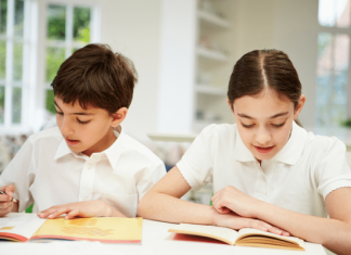 5 Reasons Our Family is Switching to a Charter School This Year