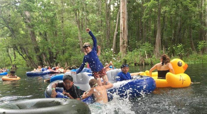 10 Tips for Tubing the Ichetucknee River and Springs day trips from jacksonville