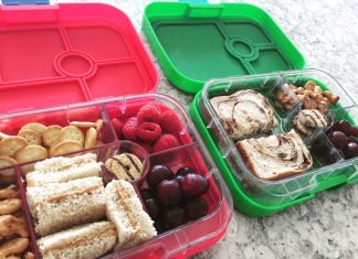 Quick, Easy Tips for Prepping Healthy & Fun School Lunches Quick, Easy Tips for Prepping Healthy & Fun School Lunches