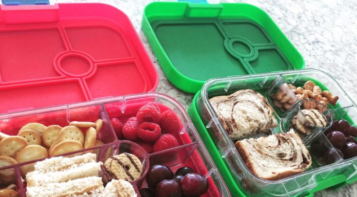 Quick, Easy Tips for Prepping Healthy & Fun School Lunches Quick, Easy Tips for Prepping Healthy & Fun School Lunches