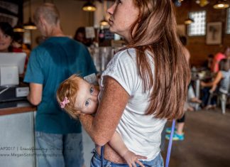 Breastfeeding Awareness: Local Moms Speak Out on Nursing in Public