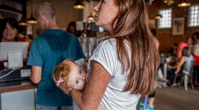 Breastfeeding Awareness: Local Moms Speak Out on Nursing in Public