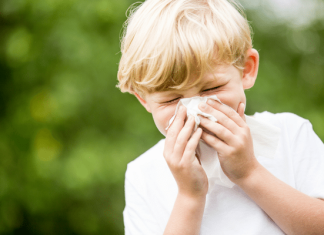Parents, Please Don’t Send Your Sick Kids to School
