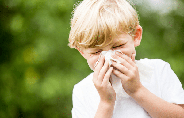 Parents, Please Don’t Send Your Sick Kids to School