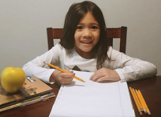 Letting Go of My Kindergarten Worries