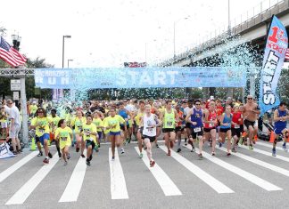 Run into Fall! Fall Races & Fun Runs in Jacksonville