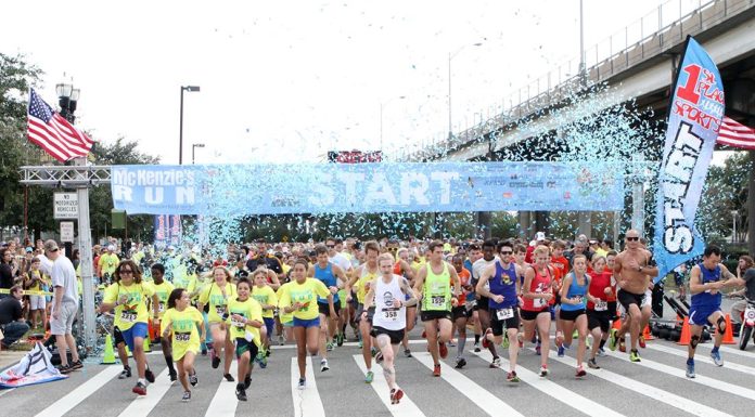Run into Fall! Fall Races & Fun Runs in Jacksonville