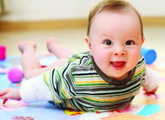 The Right Time for Tummy Time
