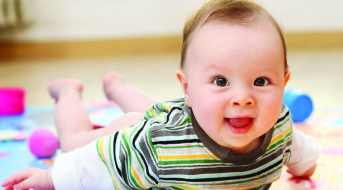 The Right Time for Tummy Time