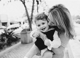 A Little Secret for Working Moms
