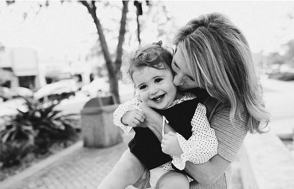 A Little Secret for Working Moms