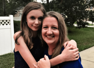 To My Teenage Daughter: I See You