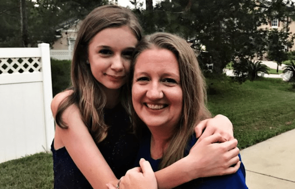 To My Teenage Daughter: I See You