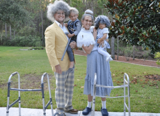Make This Halloween Memorable with Themed Family Costumes