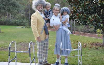 Make This Halloween Memorable with Themed Family Costumes