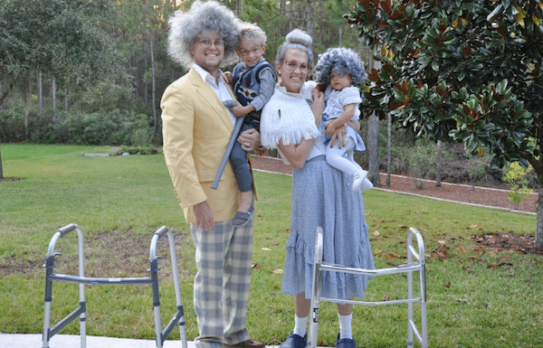 Make This Halloween Memorable with Themed Family Costumes