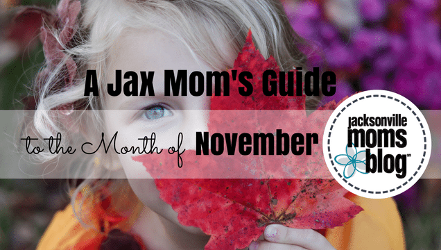 A Jax Mom's Guide1