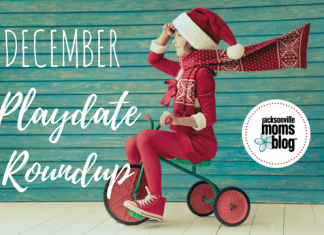 Jax Moms Blog December Playdate Roundup