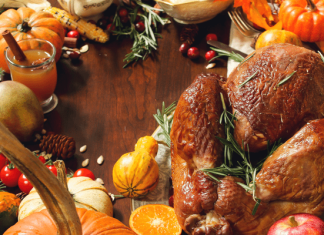 Why We’ll Never Fry a Turkey Again