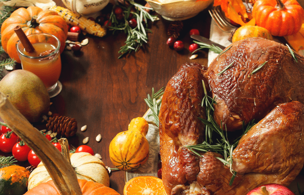 Why We’ll Never Fry a Turkey Again