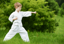 Life Lessons My Son is Learning from Karate