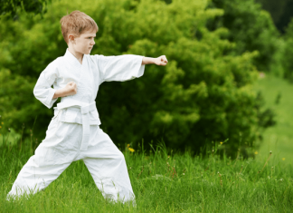 Life Lessons My Son is Learning from Karate