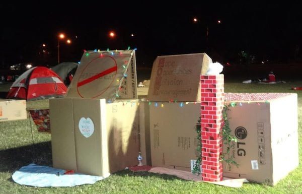 JMB Charity Spotlight: Raise Awareness of Homelessness with Family Promise’s Cardboard City