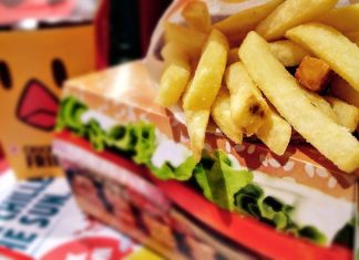 It’s Okay to Eat (Healthy) Fast Food When Life Gets Hectic fast food