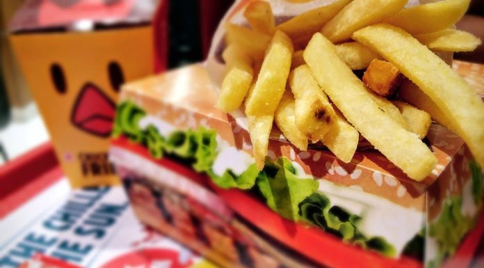 It’s Okay to Eat (Healthy) Fast Food When Life Gets Hectic fast food