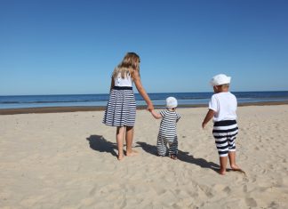 Sibling Spacing: Is There a Magic Number?